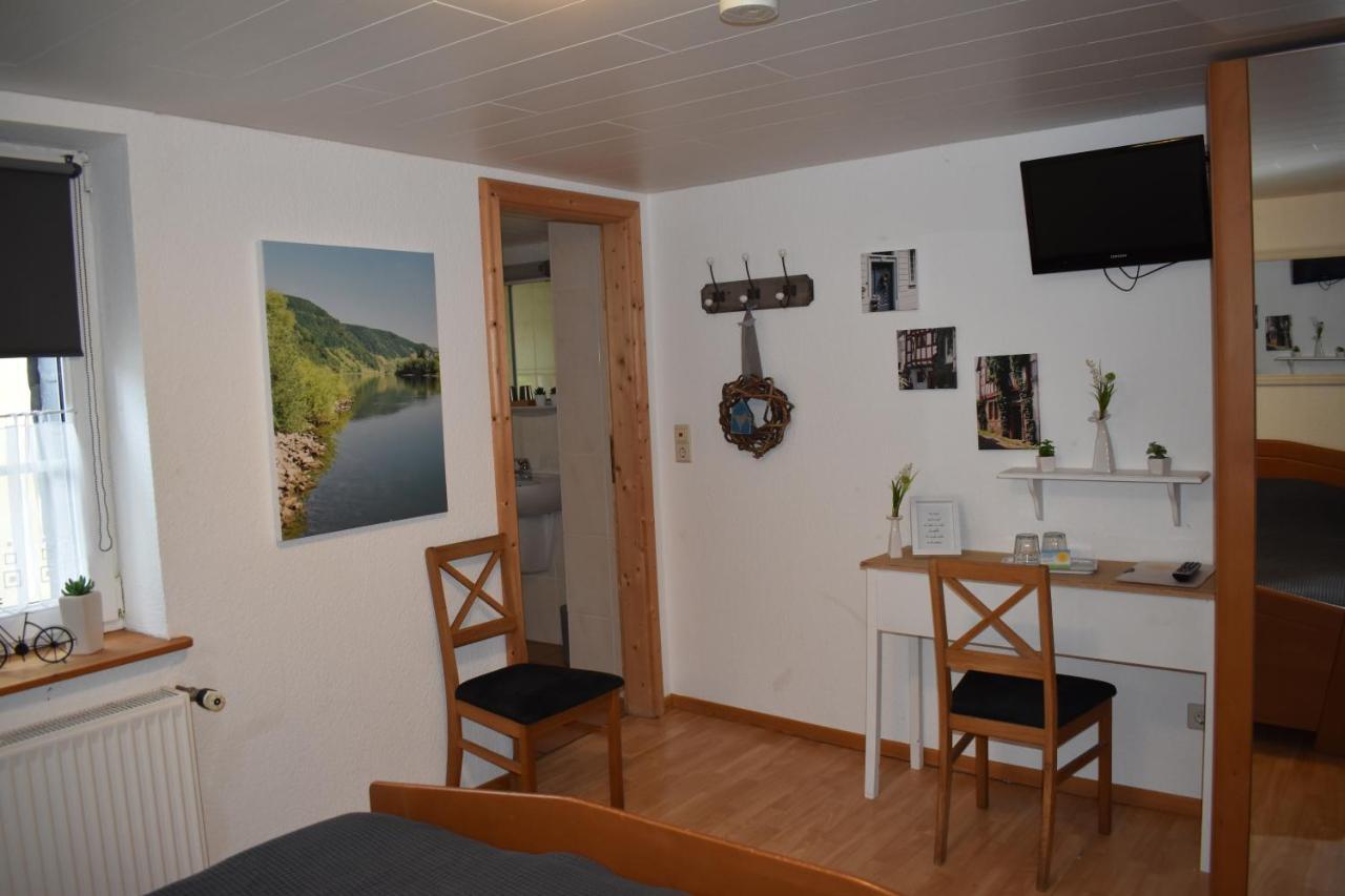 Landgasthof Zur Sonne Enkirch Eksteriør bilde