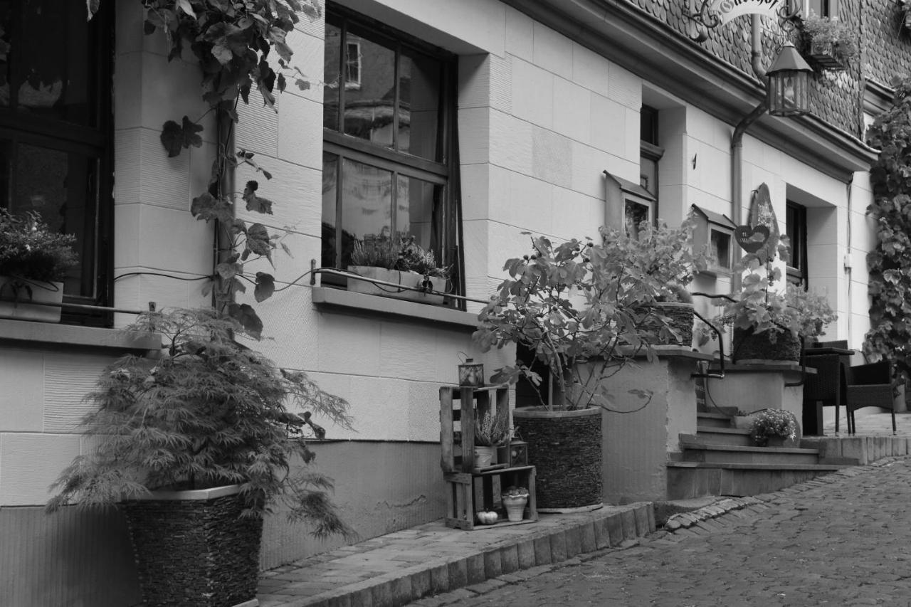 Landgasthof Zur Sonne Enkirch Eksteriør bilde