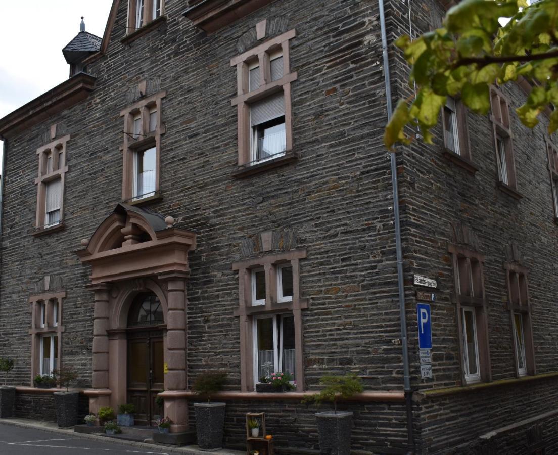 Landgasthof Zur Sonne Enkirch Eksteriør bilde
