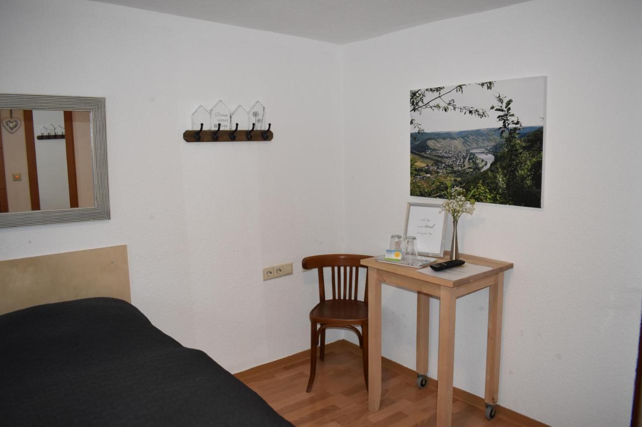 Landgasthof Zur Sonne Enkirch Eksteriør bilde