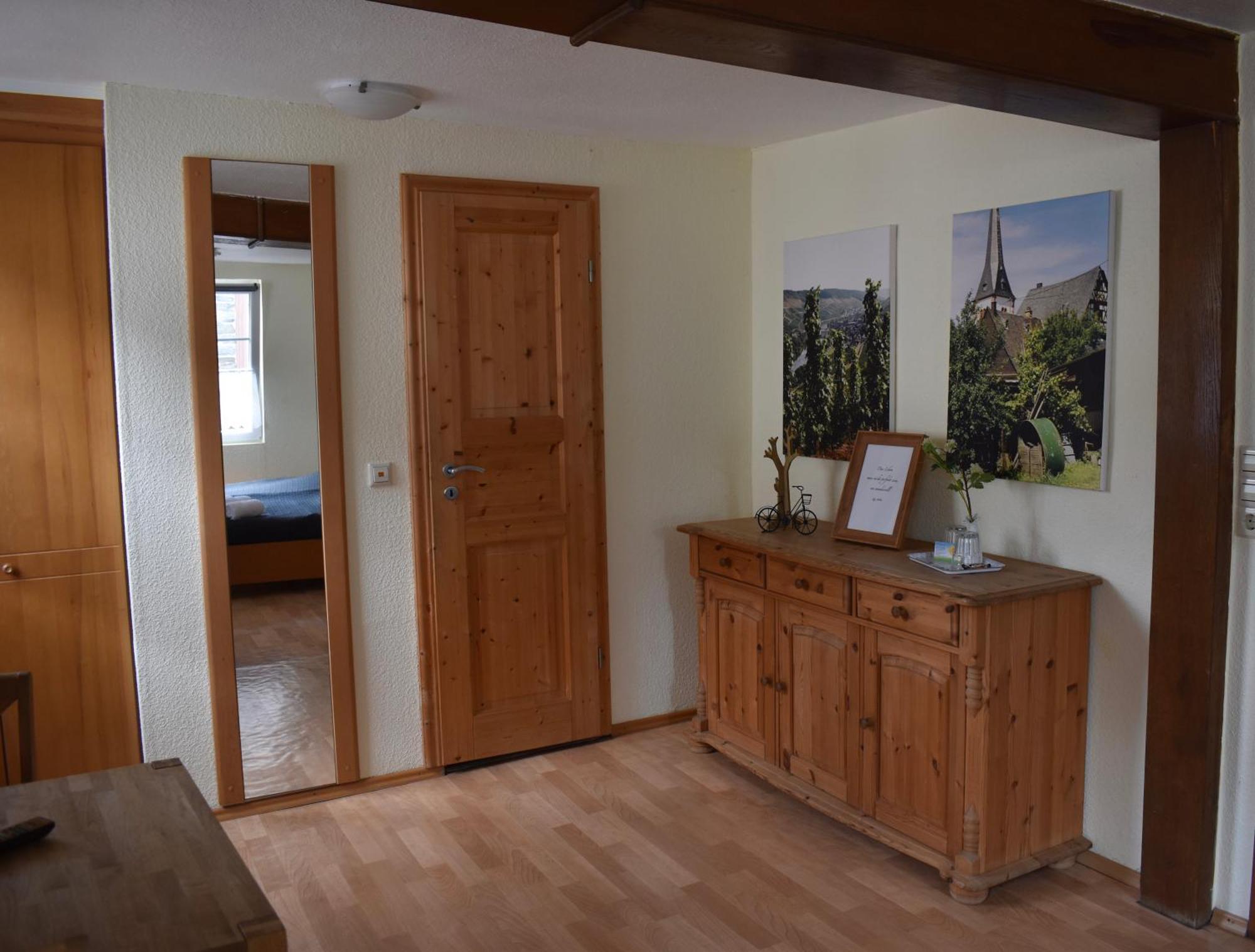 Landgasthof Zur Sonne Enkirch Rom bilde